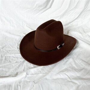 Cowboy Hat For Men's Gentleman